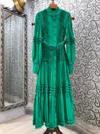 Vestido Maria - longo