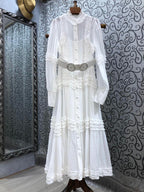 Vestido Maria - longo