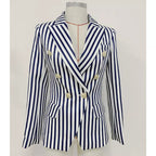 Blazer Estampado