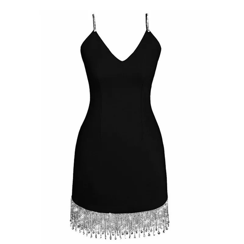Vestido mini - bandage