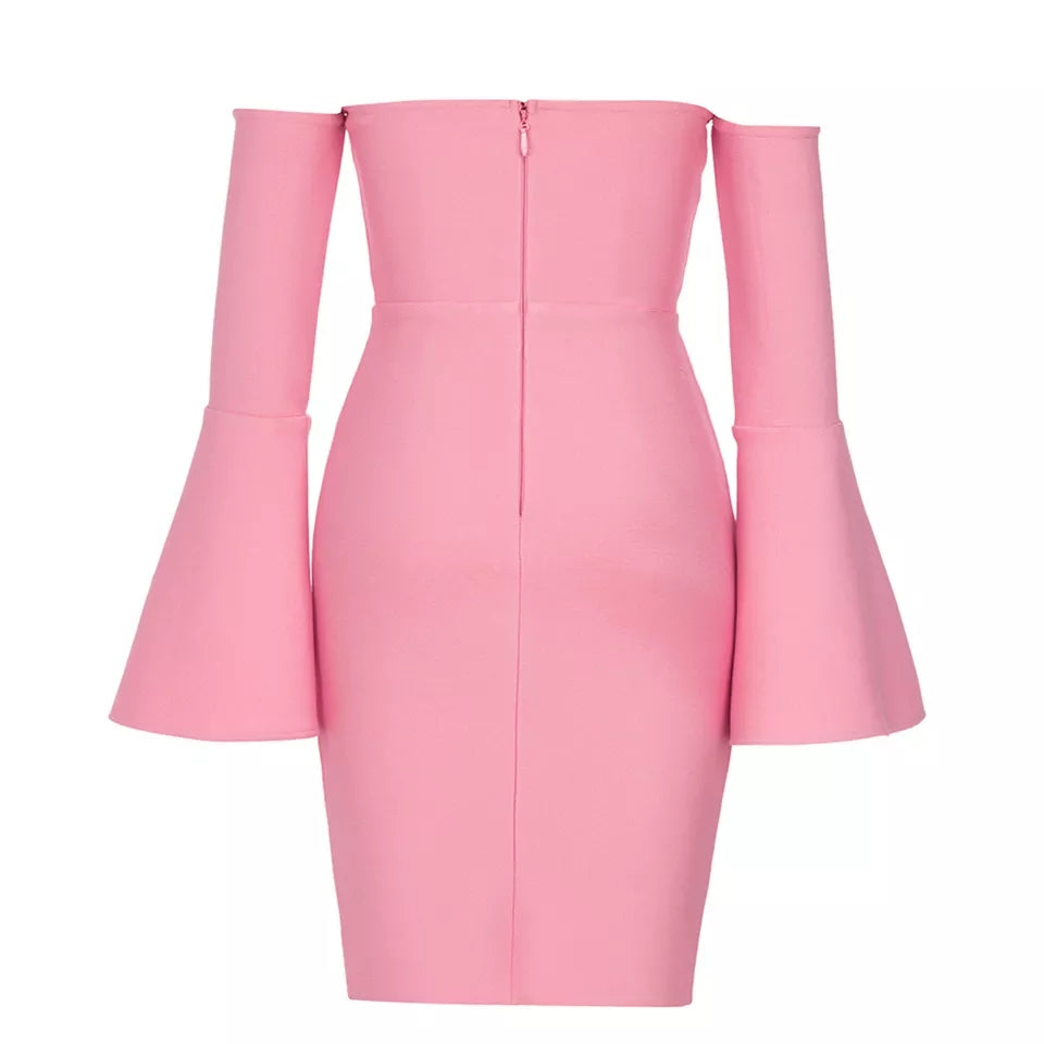 Vestido Nadiny - bandage