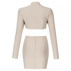 Conjunto de saia - Naty
