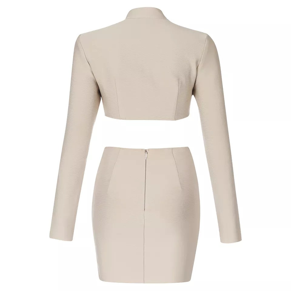 Conjunto de saia - Naty