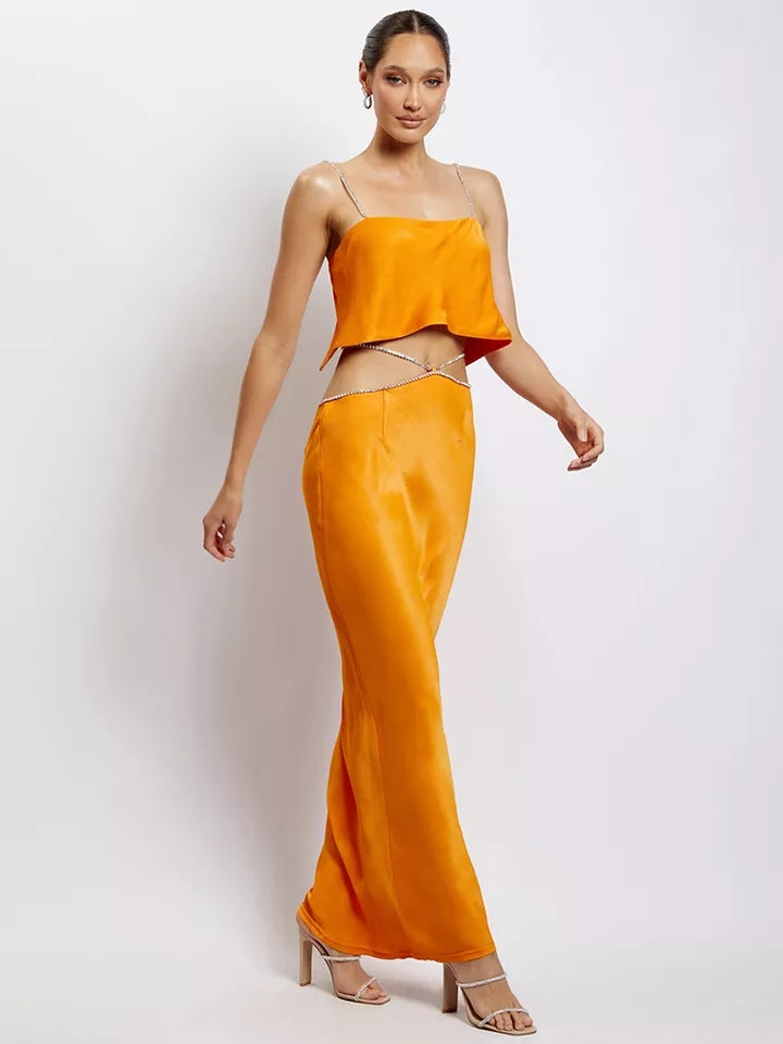 Conjunto Larissa -cetim