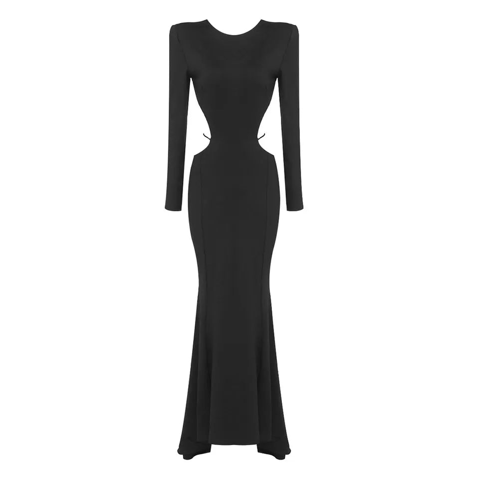 Vestido Alana - longo