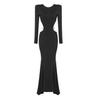 Vestido Alana - longo