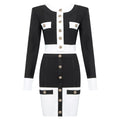 Conjunto de saia - Chanye