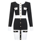 Conjunto de saia - Chanye