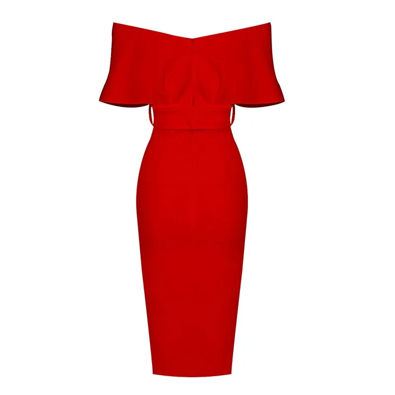 Vestido Laila - médio