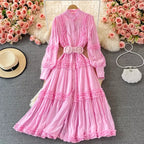 Vestido Maria - longo