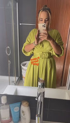 Vestido Esperança - longo