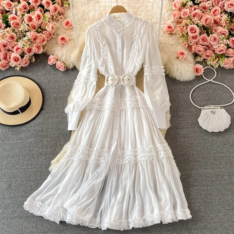 Vestido Maria - longo