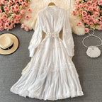 Vestido Maria - longo