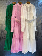 Vestido Maria - longo