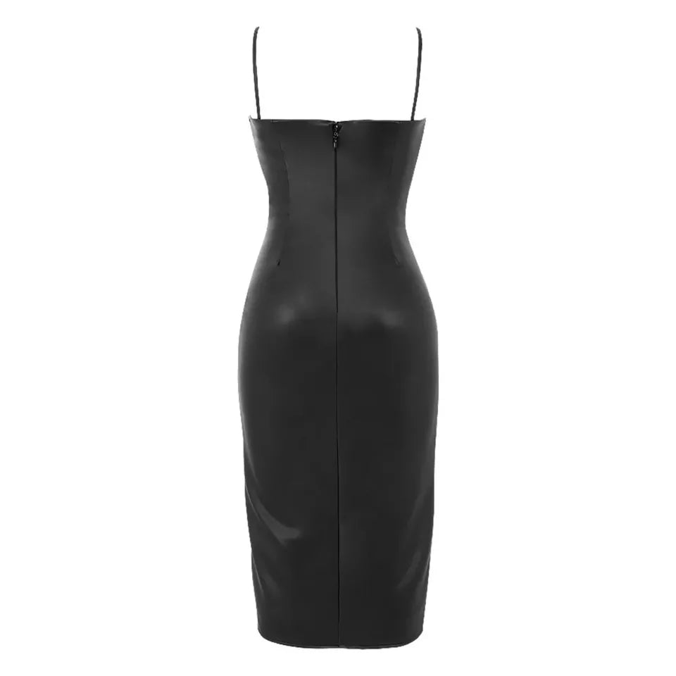 Vestido Pâmela - napa