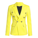 Blazer curto