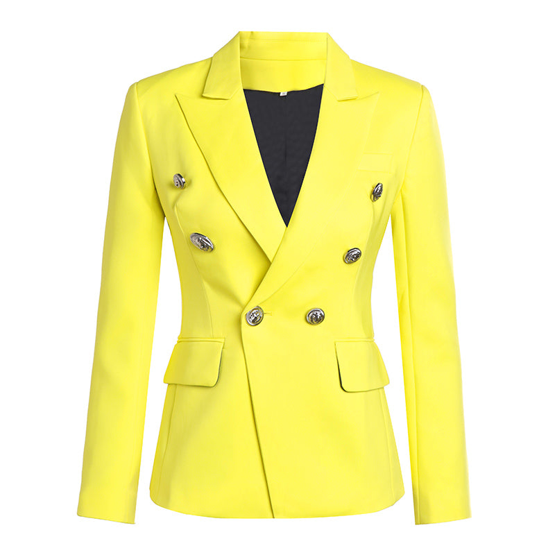 Blazer curto
