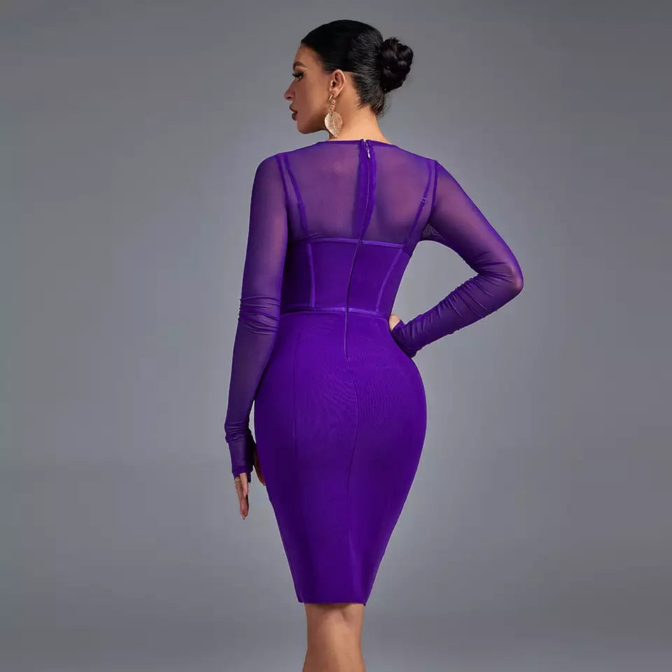 Vestido  Vick - bandage