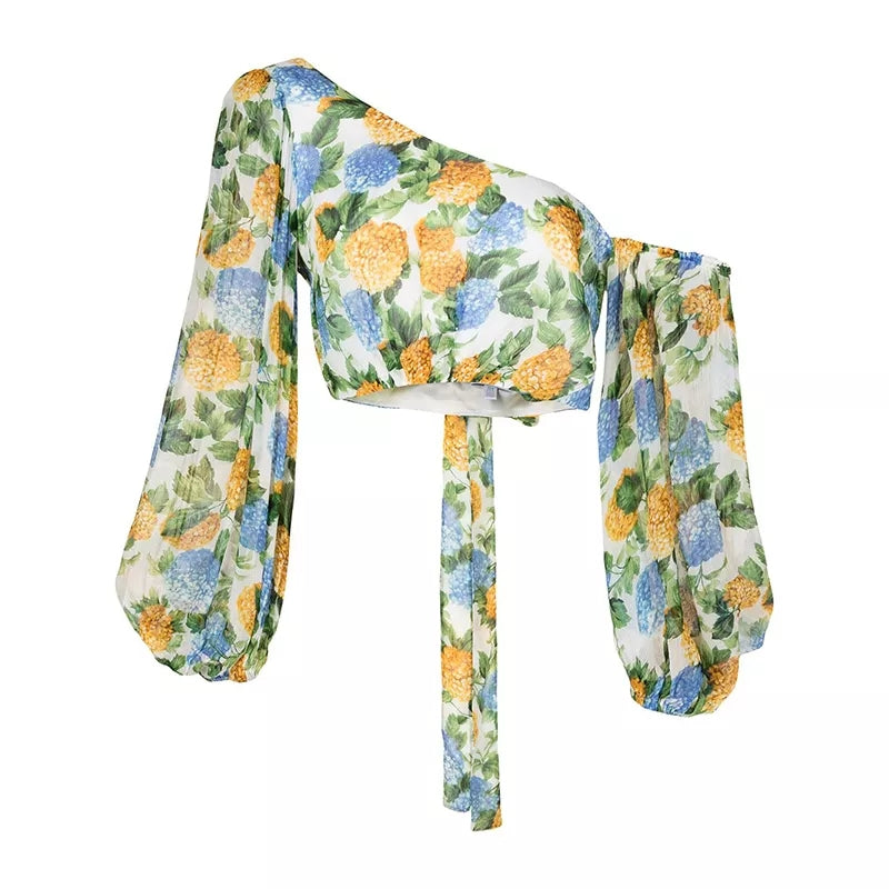Conjunto Milena - floral