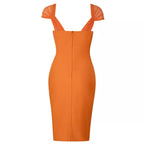 Vestido Vanilce