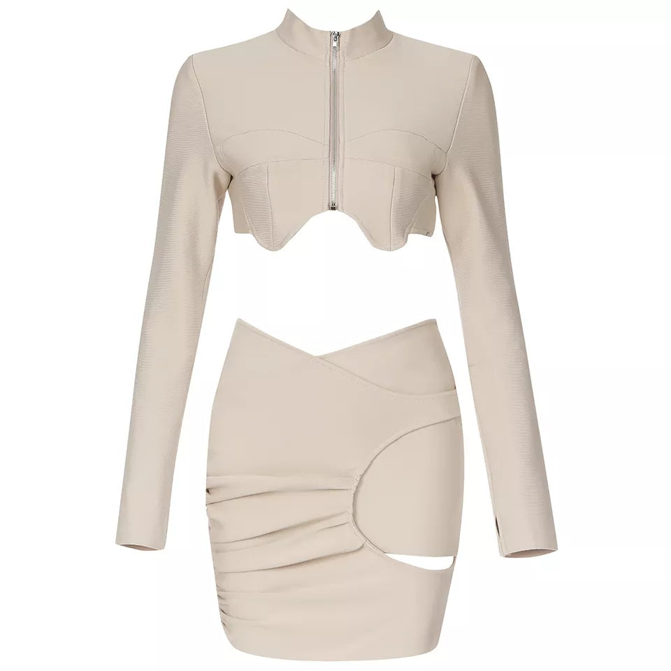 Conjunto de saia - Naty
