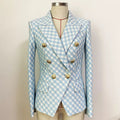 Blazer Estampado