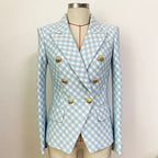 Blazer Estampado