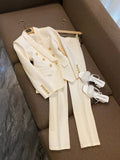 Conjunto  Iracelma - beige