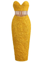 Vestido Nicéia - médio