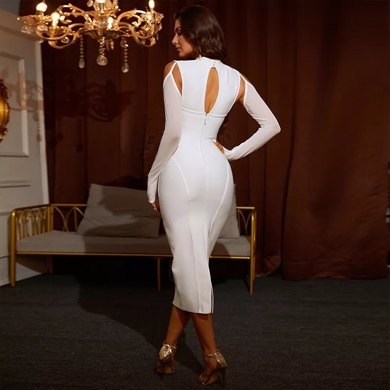 Vestido Anaulila - bandage