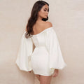 Vestido Branca de Neve