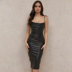 Vestido Pâmela - napa