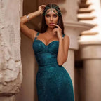 Vestido  Sirena - bandage
