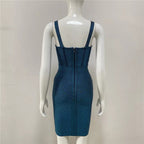 Vestido  Sirena - bandage