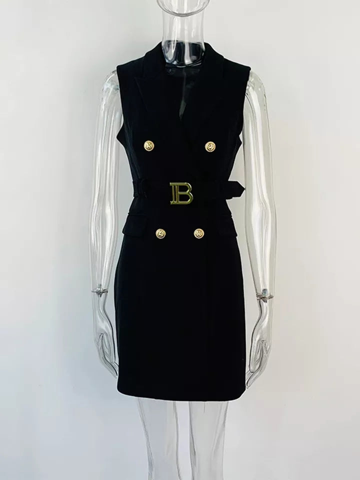 Blazer vestido