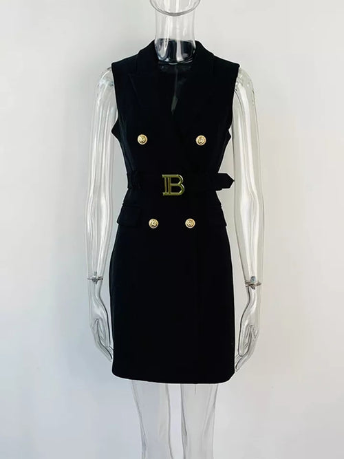 Blazer vestido