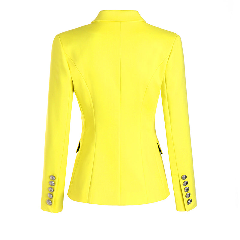 Blazer curto