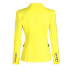 Blazer curto