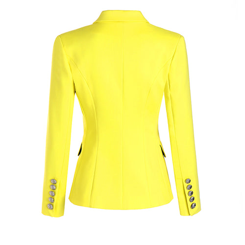 Blazer curto