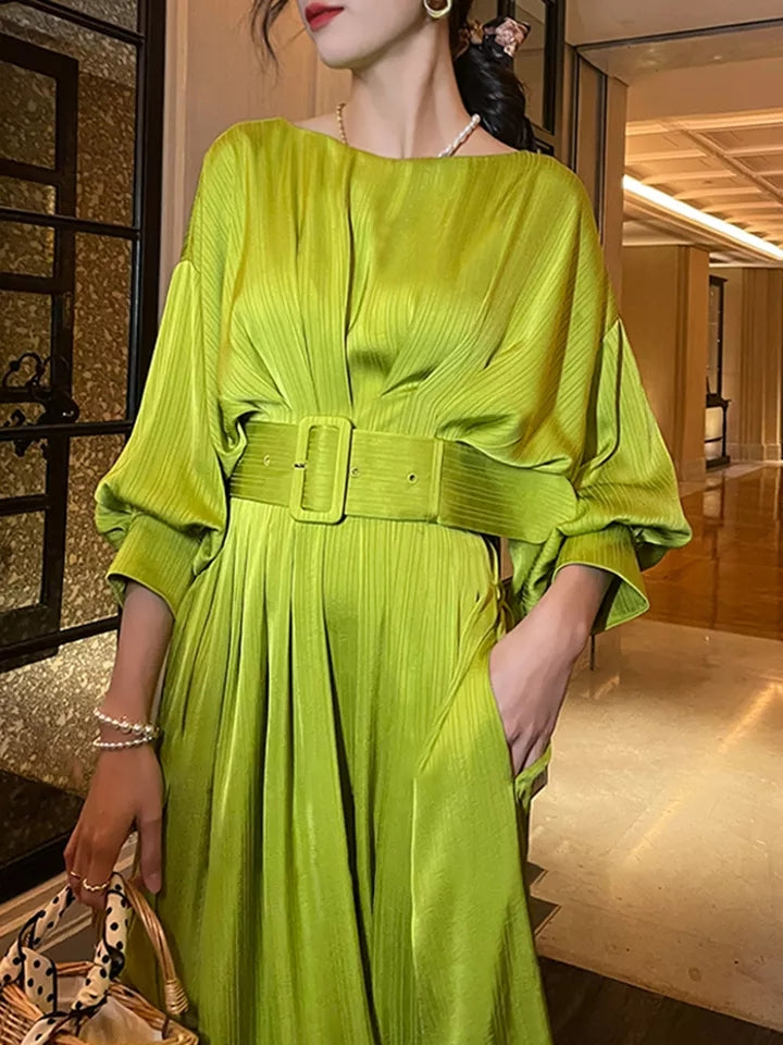 Vestido Esperança - longo