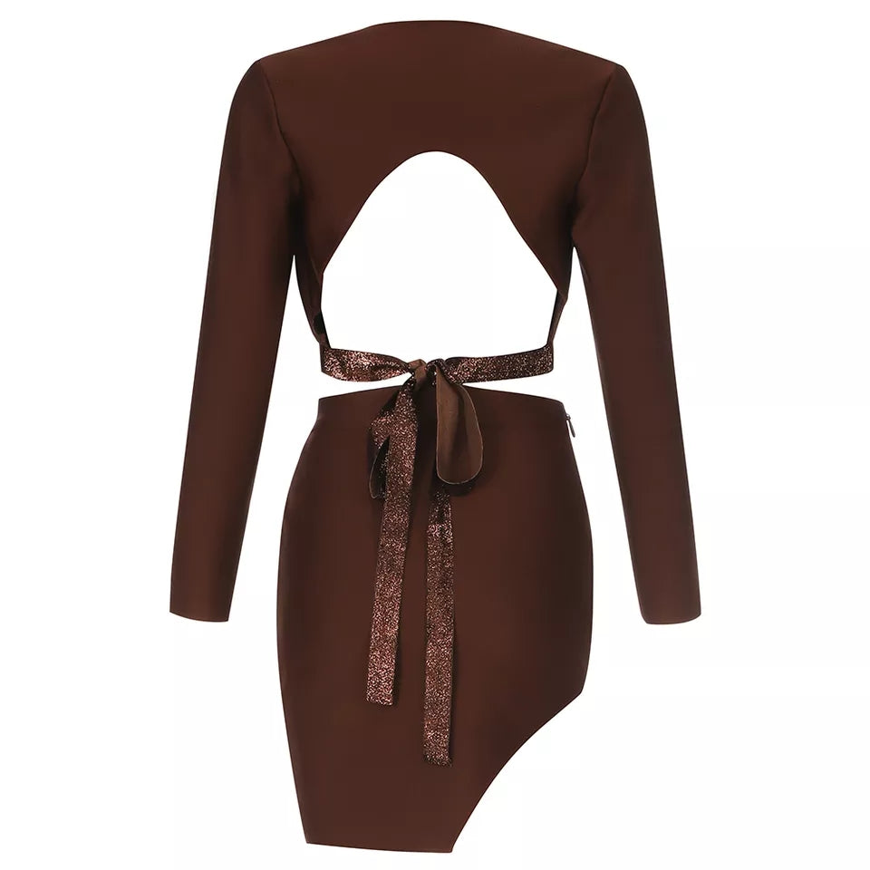 Conjunto de saia - Cacau