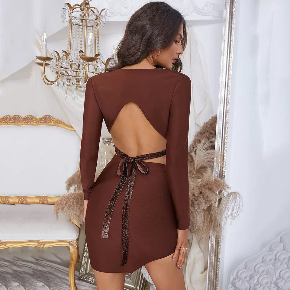 Conjunto de saia - Cacau