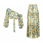 Conjunto Milena - floral