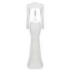 Vestido Alana - longo