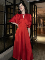 Vestido Jurelma - longo