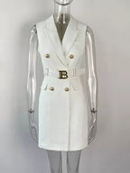 Blazer vestido