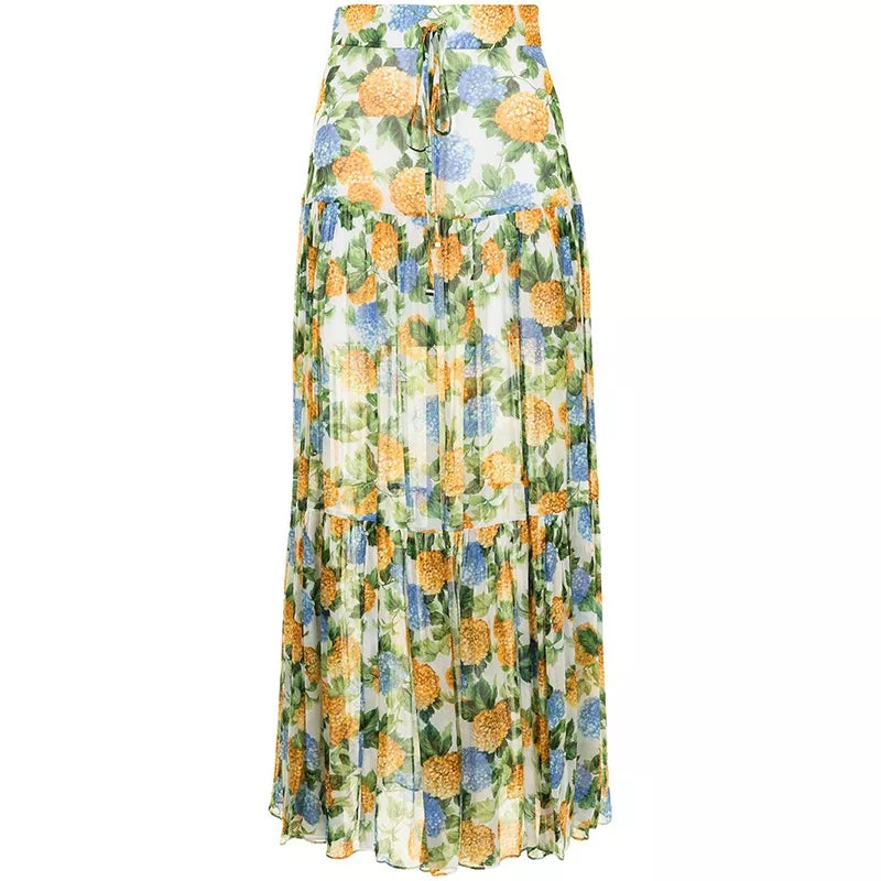 Conjunto Milena - floral