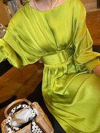 Vestido Esperança - longo
