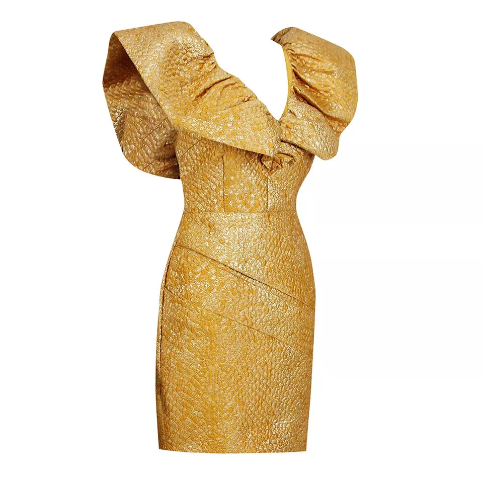 Vestido Mini - Penélope