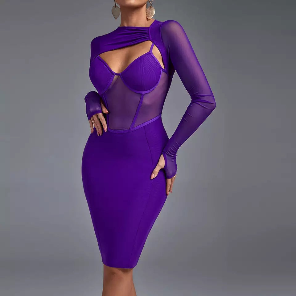 Vestido  Vick - bandage